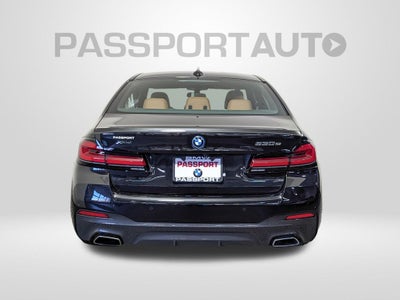 2023 BMW 530e 530e iPerformance