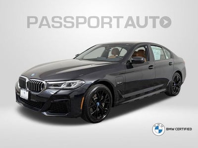 2023 BMW 530e 530e iPerformance
