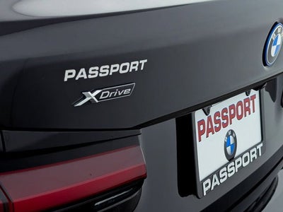 2023 BMW 530e 530e iPerformance