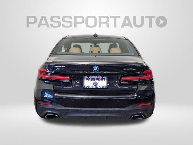 2023 BMW 530e 530e iPerformance