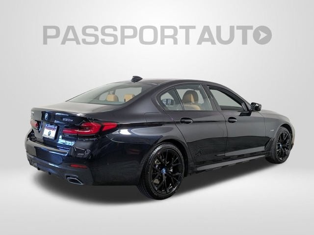 2023 BMW 530e 530e iPerformance