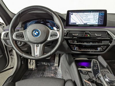 2023 BMW 530e 530e iPerformance