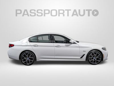 2023 BMW 530e 530e iPerformance