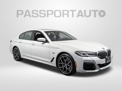 2023 BMW 530e 530e iPerformance