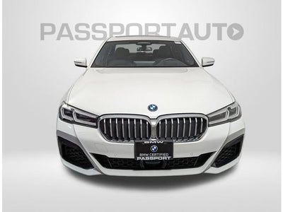 2023 BMW 530e 530e iPerformance