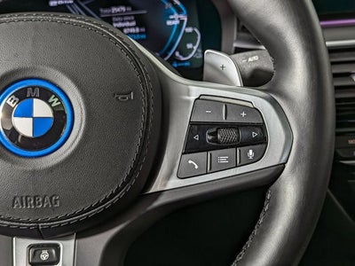 2023 BMW 530e 530e iPerformance