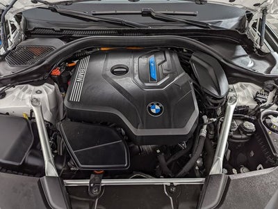 2023 BMW 530e 530e iPerformance
