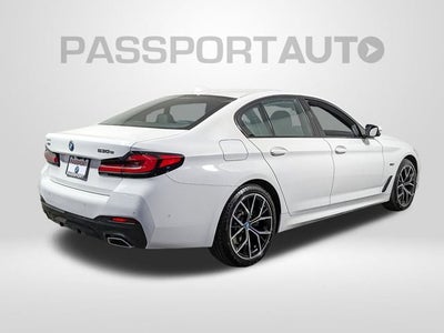 2023 BMW 530e 530e iPerformance