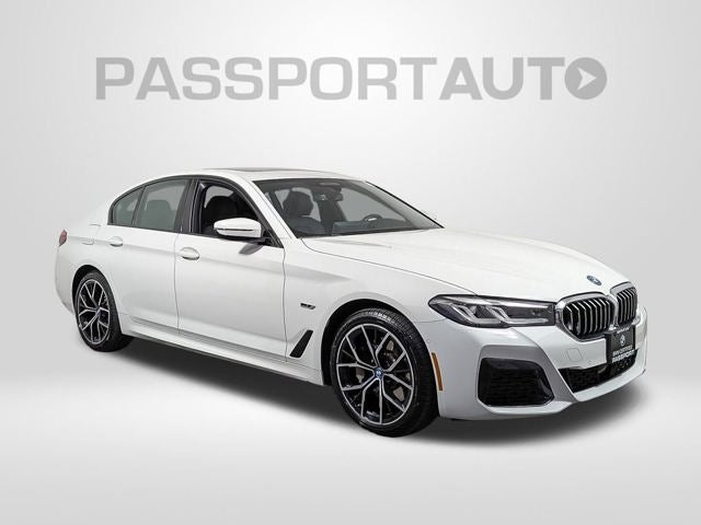 2023 BMW 530e 530e iPerformance