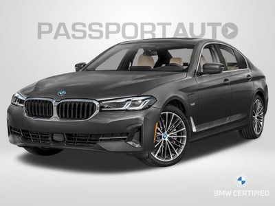 2023 BMW 530e 530e iPerformance