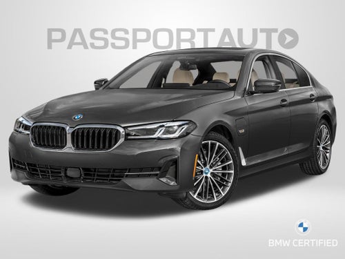 2023 BMW 530e 530e iPerformance