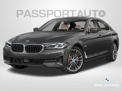 2023 BMW 530e 530e iPerformance