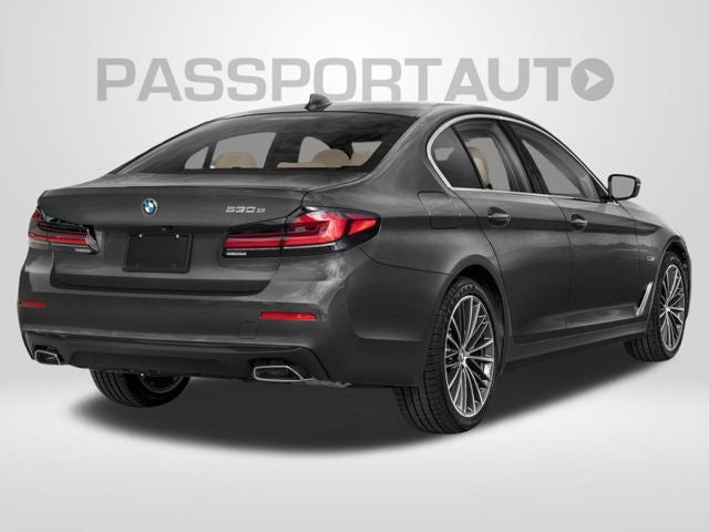 2023 BMW 530e 530e iPerformance