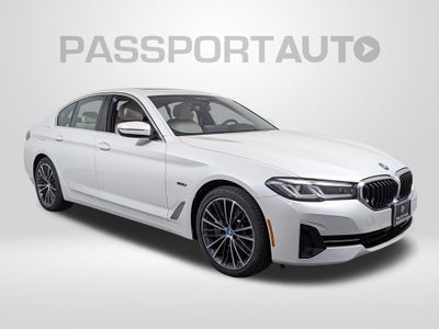 2023 BMW 530e 530e iPerformance