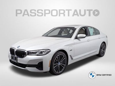 2023 BMW 530e 530e iPerformance