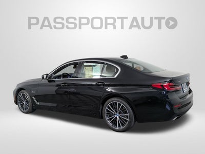 2023 BMW 530e 530e iPerformance