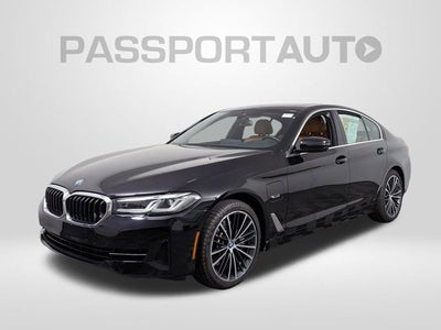 2023 BMW 530e 530e iPerformance