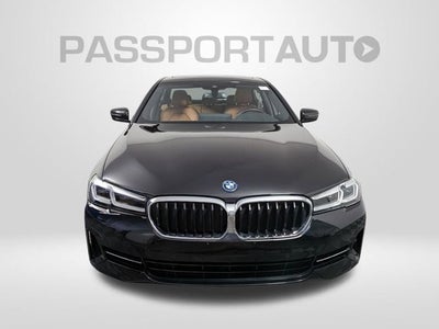 2023 BMW 530e 530e iPerformance