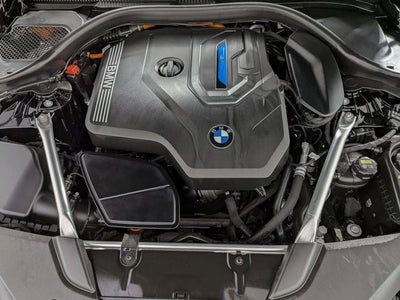 2023 BMW 530e 530e iPerformance