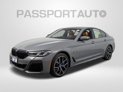 2022 BMW 530e 530e iPerformance