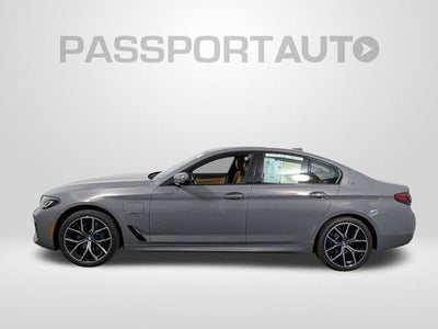 2022 BMW 530e 530e iPerformance