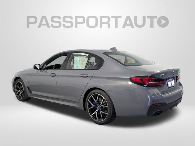 2022 BMW 530e 530e iPerformance