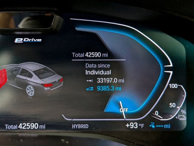 2022 BMW 530e 530e iPerformance
