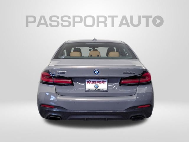 2022 BMW 530e 530e iPerformance