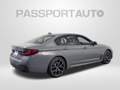 2022 BMW 530e 530e iPerformance