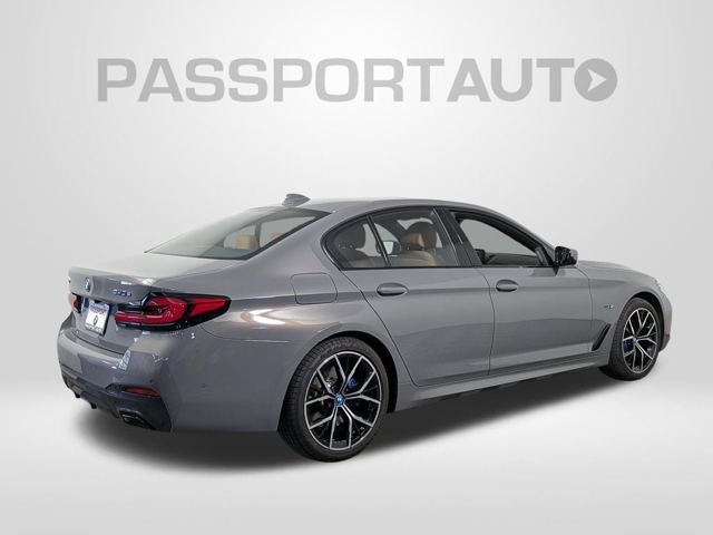 2022 BMW 530e 530e iPerformance