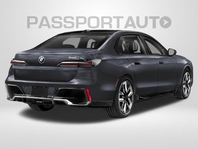 2024 BMW 7 Series 740i xDrive