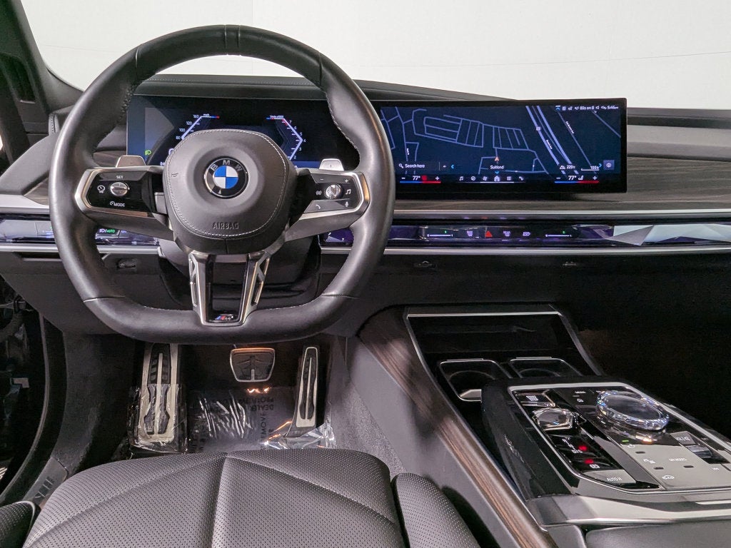 2024 BMW 740i xDrive 740i xDrive