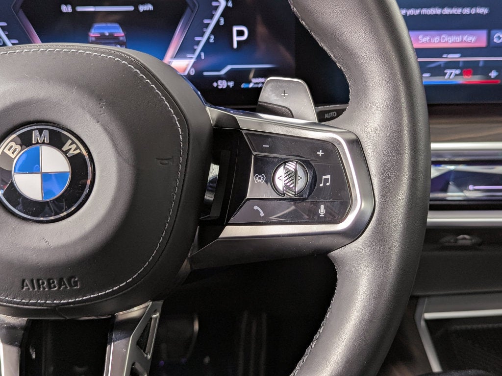 2024 BMW 740i xDrive 740i xDrive