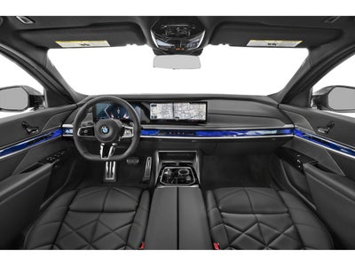 2024 BMW 7 Series 740i xDrive