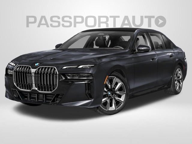 2024 BMW 740i xDrive 740i xDrive