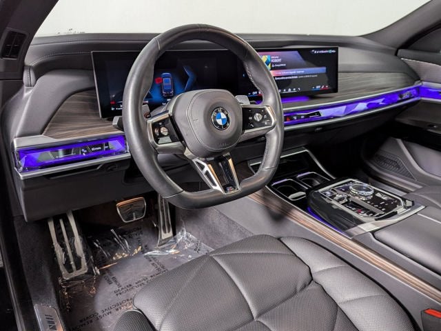 2024 BMW 740i xDrive 740i xDrive