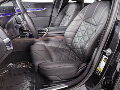 2024 BMW 740i xDrive 740i xDrive