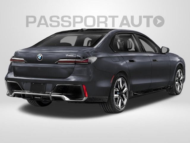 2024 BMW 740i xDrive 740i xDrive
