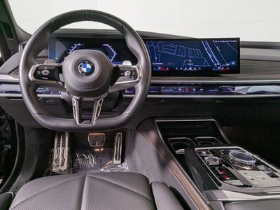2024 BMW 740i xDrive 740i xDrive