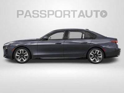 2024 BMW 740i xDrive 740i xDrive