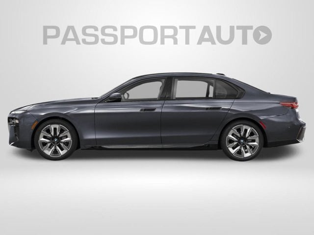 2024 BMW 740i xDrive 740i xDrive