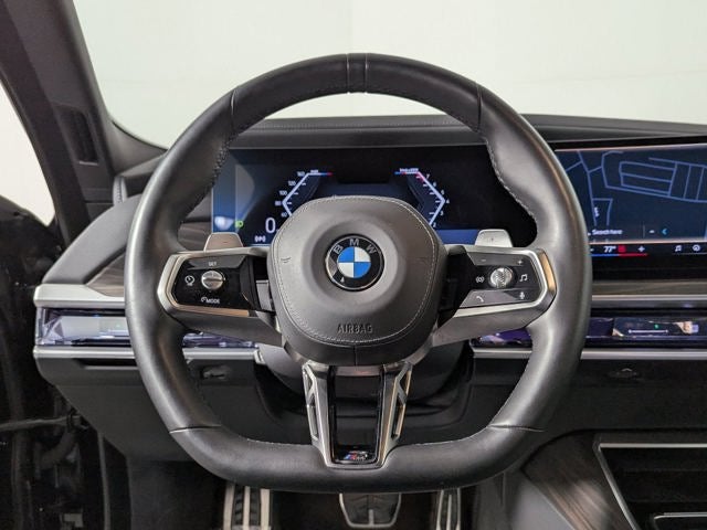 2024 BMW 740i xDrive 740i xDrive