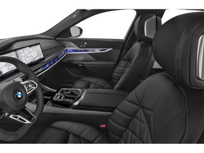 2024 BMW 740i xDrive 740i xDrive