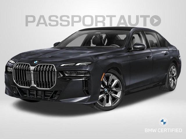 2024 BMW 740i xDrive 740i xDrive