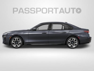 2024 BMW 740i xDrive 740i xDrive