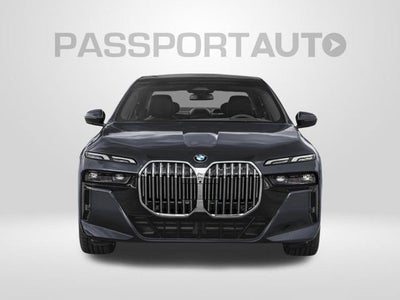 2024 BMW 740i xDrive 740i xDrive