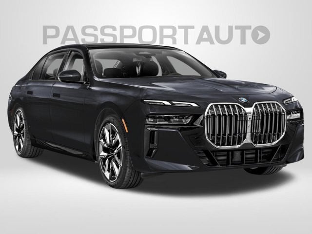 2024 BMW 740i xDrive 740i xDrive