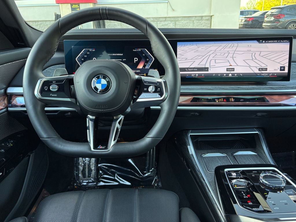 2023 BMW 760i 760i xDrive