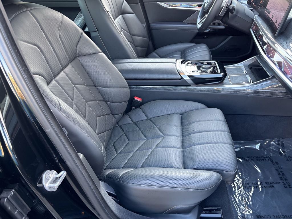2023 BMW 760i 760i xDrive