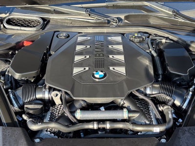 2023 BMW 760i 760i xDrive